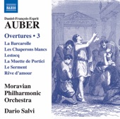 Rêve d'amour, S. 51 (Excerpts): Overture artwork