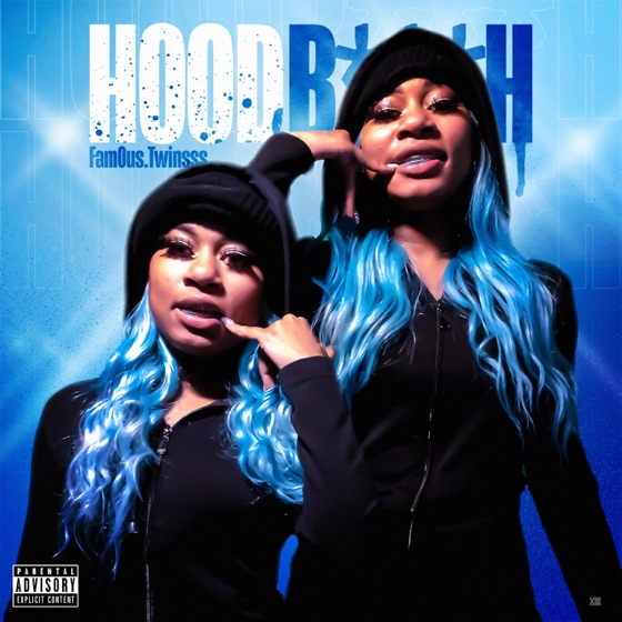 Cover artwork for Hood Bitch