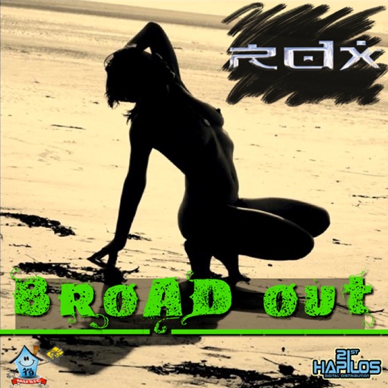 Cover artwork for Broad Out