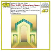 Missa (solemnis) in C Minor, K. 139, "Waisenhausmesse": Kyrie eleison artwork