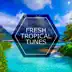 Fresh Tropical Tunes (feat. Tyler Sjöström, Bertrand Lacoste & Alex Naz) album cover