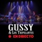 Banderas (En Directo) [feat. Los Tripulantes] - Gussy lyrics