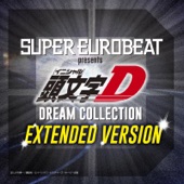 SUPER EUROBEAT presents 頭文字 [イニシャル]D Dream Collection ~Extended Version~ artwork