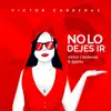 Stream & download No Lo Dejes Ir - Single