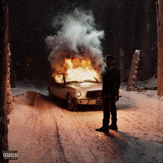 Cover artwork for Noghte Joosh (feat. Mehrad Hidden)