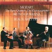 Mozart: Piano Quartets Nos. 1 & 2 artwork