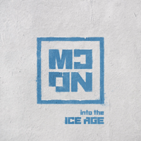 MCND - Into the Ice Age - EP artwork