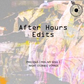 After Hours Edits - EP artwork