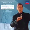Bruckner: Symphony No. 9; Adagio from String Quintet in F album lyrics, reviews, download