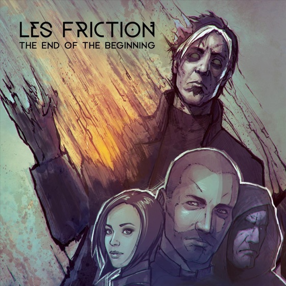 Cover artwork for The End of the Beginning