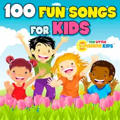 100 Fun Songs for Kids by The Little Sunshine Kids album reviews, ratings, credits