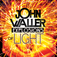 John Waller - Explosions of Light artwork