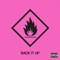 Back It Up artwork