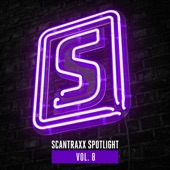 Scantraxx Spotlight Vol. 8 artwork