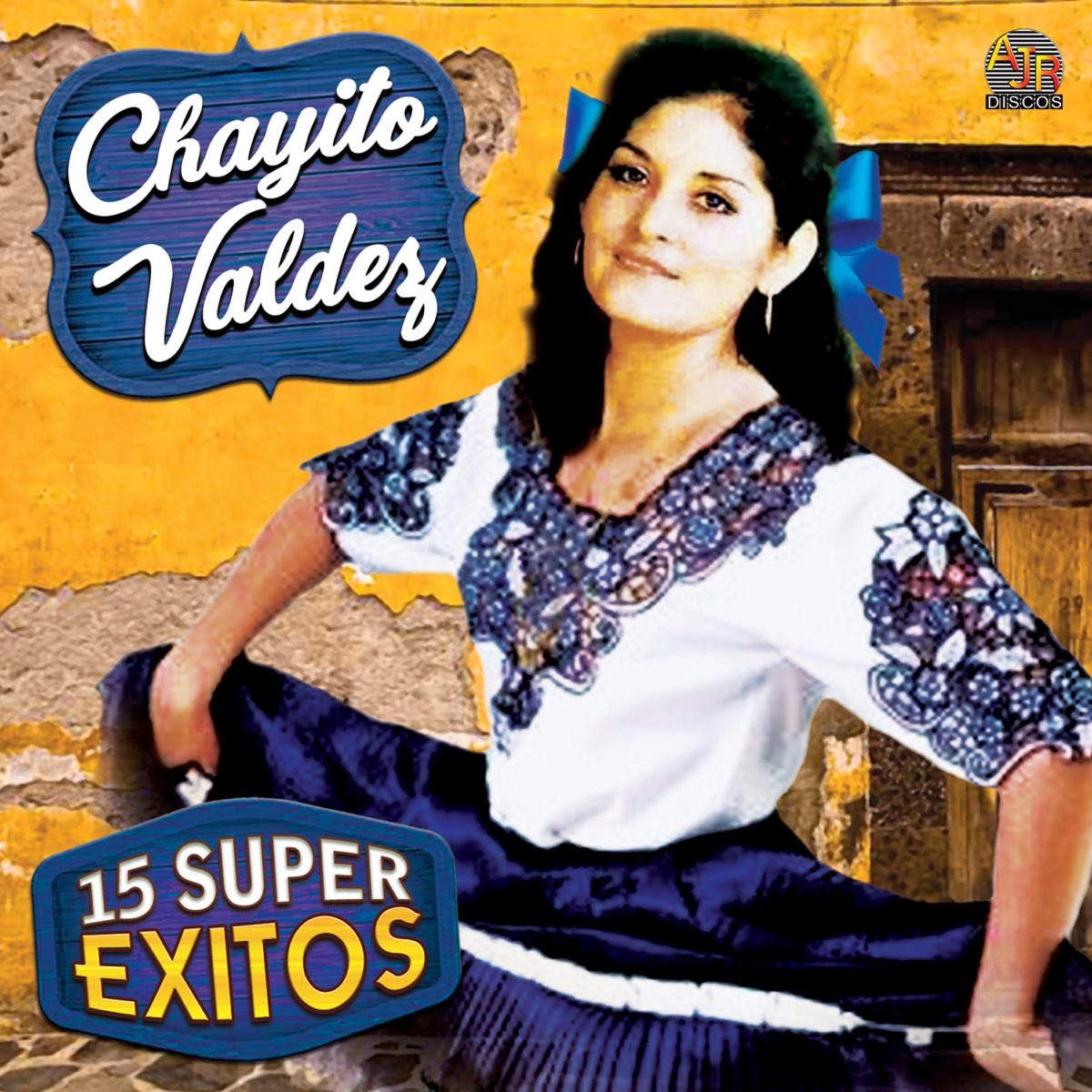 15 Super Éxitos by Chayito Valdez on Apple Music