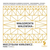Mieczysław Karłowicz: Pieśni artwork