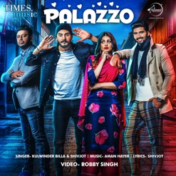 PALAZZO cover art