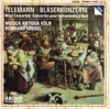 Telemann: Wind Concertos, 1987