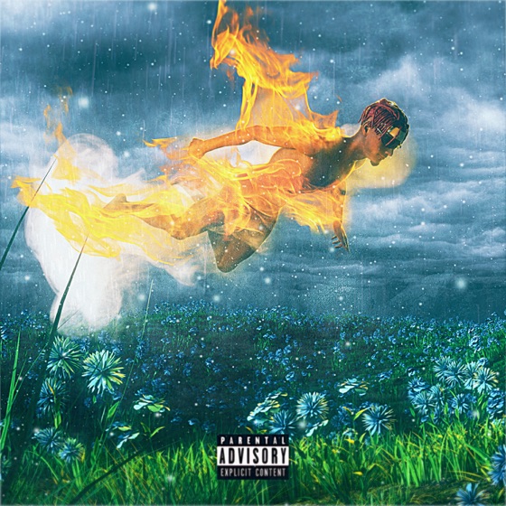 Cover artwork for on me!