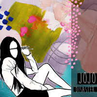 JoJo - Disaster (2018) artwork