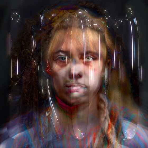 Cover artwork for Alienation