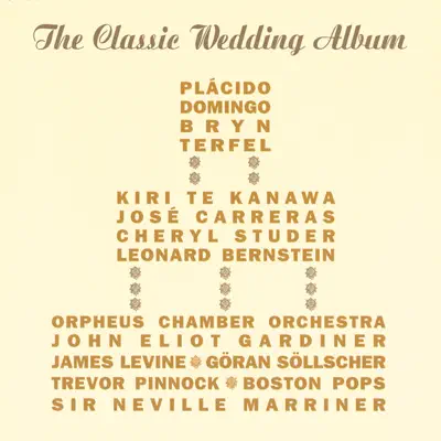 The Classic Wedding Album - Arthur Fiedler The Classic Wedding Album - Arthur Fiedler