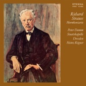 Strauss: Horn Concertos Nos. 1 & 2 artwork