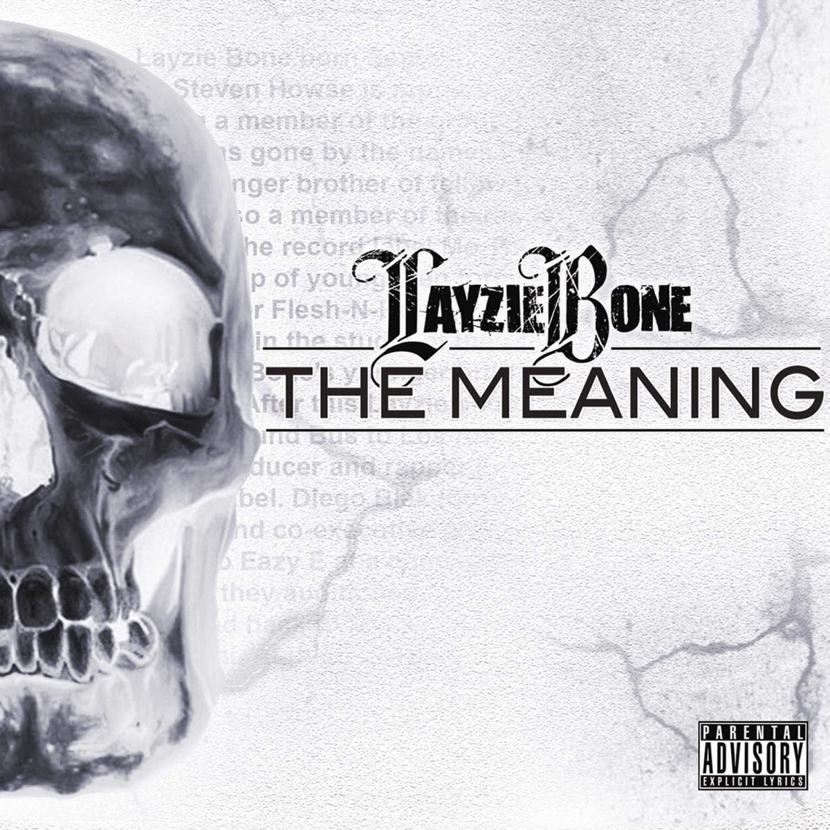 Bone meaning. Bones обложки альбомов. Обложка альбома Krayzie Bone Thug Mentality. Bizzy Bone, Layzie Bone - Bone brothers (2005) обложка.