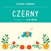 Czerny 40 Mecanism Studies Op.299 artwork