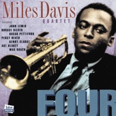 Miles Davis Quartet - four