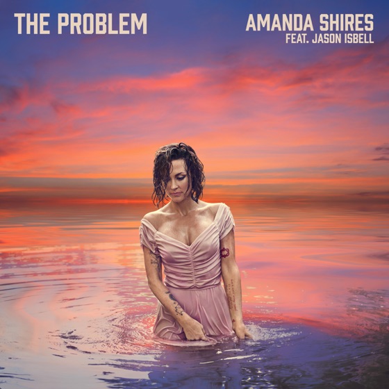 Cover artwork for The Problem (feat. Jason Isbell)