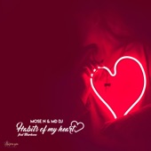 Habits of My Heart (feat. Martova) [Radio Edit] artwork
