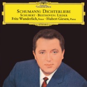 Schumann, Beethoven & Schubert: Lieder artwork