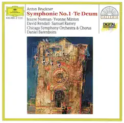 Te Deum for Soloists, Chorus and Orchestra: V. in te, Domine, speravi Song Lyrics