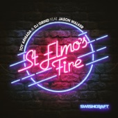 St. Elmo's Fire (Man in Motion) [feat. Jason Walker] [Toy Armada & DJ Grind] artwork