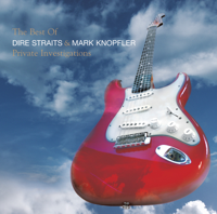Mark Knopfler & Dire Straits - The Best of Dire Straits & Mark Knopfler: Private Investigations artwork