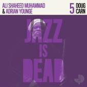 Jazz is Dead 005 artwork