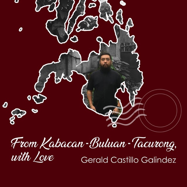 From Kabacan - Buluan - Tacurong, with Love - EP Album Cover