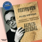 Beethoven: Piano Sonatas Nos. 8, 14, 23 & 26 artwork