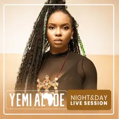Night & Day (Live Session) - Single by Yemi Alade album reviews, ratings, credits