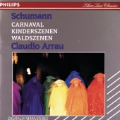 Schumann: Carnaval; Kinderszenen; Waldszenen artwork