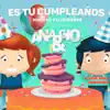Es Tu Cumpleaños - Single album lyrics, reviews, download