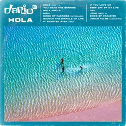 HOLA cover art