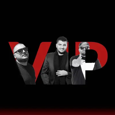 Vip (feat. Ermal Fejzullahu) - Single - Kaos