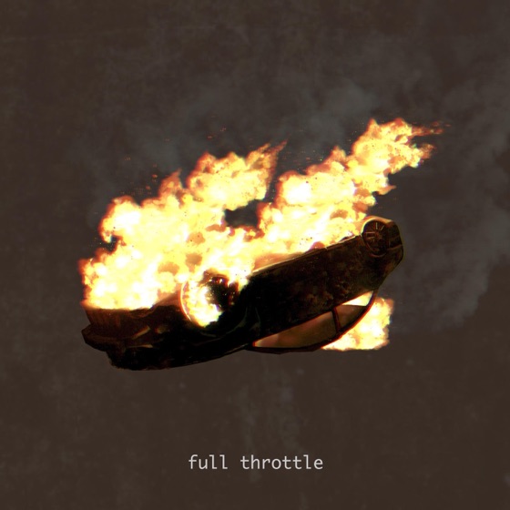 Cover artwork for Full Throttle