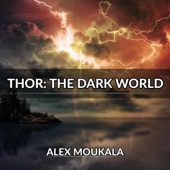 Thor: The Dark World artwork
