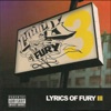 Lyrics of Fury, Vol. 3