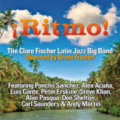 ¡Ritmo! - The Clare Fischer Latin Jazz Big Band