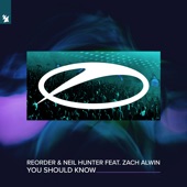 You Should Know (feat. Zach Alwin) [Extended Mix] artwork