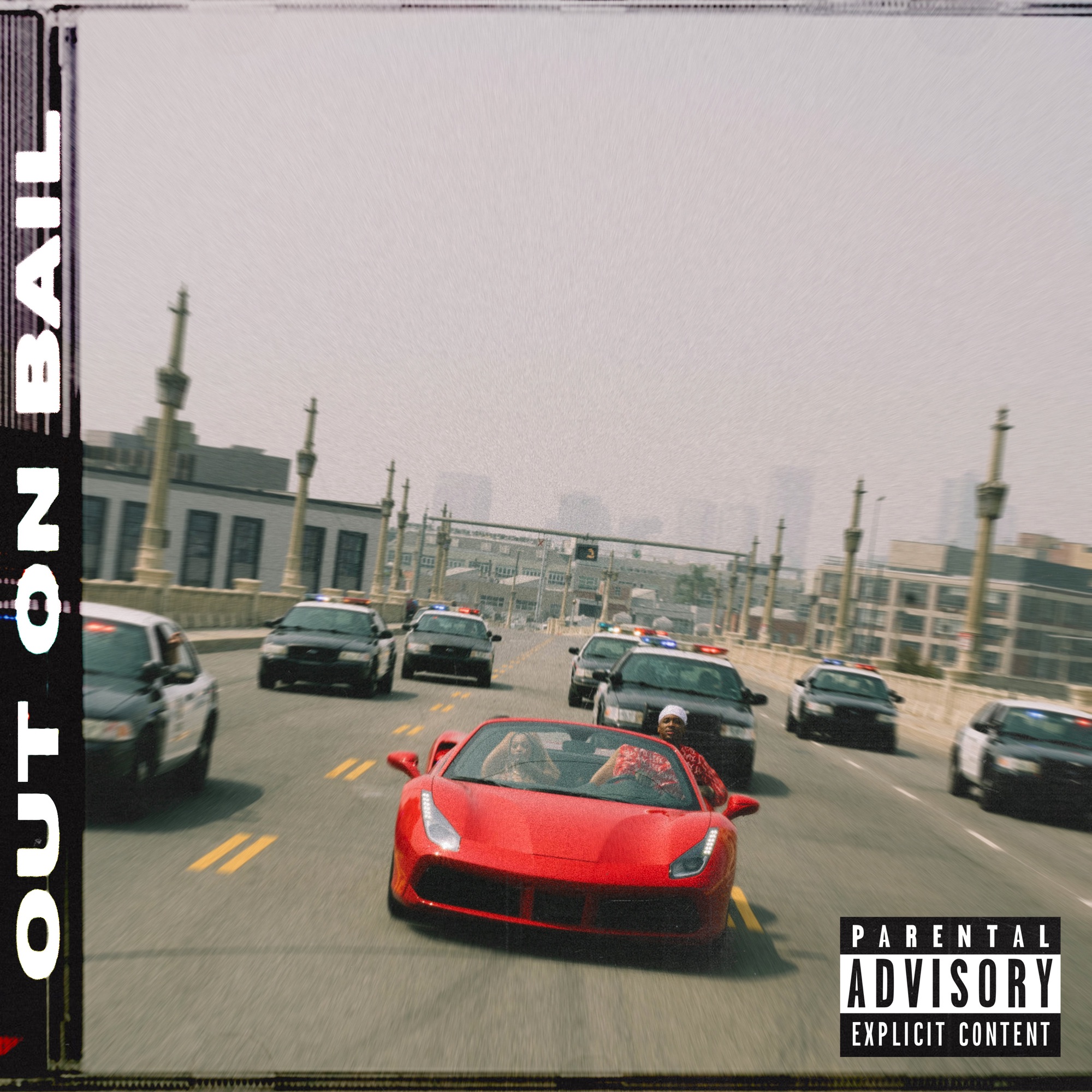 YG - Out on Bail - Single